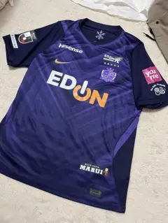 【新品正規タグ付き】新シーズンユニフォーム　サンフレッチェ広島 29 ASANOのサムネイル