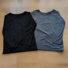 UNIQLO HEATTECH ベビー アンダーシャツ 100cm 2枚セット