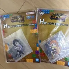 ワンピース 一番くじ GIANT BASH Vol.1 H賞 アクリル雑貨