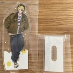 カラフルピーチ 一番くじ たっつん アクリルスタンド　からぴち