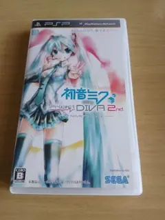 初音ミク -Project DIVA- 2nd PSP