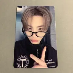 BOYNEXTDOOR テサン　中華　トレカ