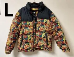 2026年最新】ノースフェイス ダウンジャケット ヌプシ レオパードの