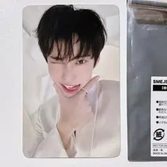 NCT ドヨン トレカ Dear youth, 会場限定特典 フォトカード 公式