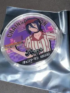 ラウンドワン　チェンソーマン　コラボ　レゼ