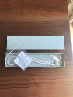 結婚式 ネックレス