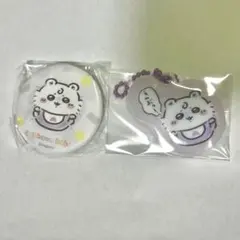 ちいかわベビー　モモンガ　2点セット