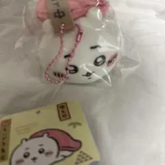 ちいかわ ちいかわ寿司 マスコット（ちいかわ／中トロ）