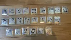 ドラゴンボール 40周年記念　ウエハースシール　第2弾23枚セット