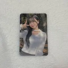 NiziU ミイヒ AWAKE ラキドロ 挨拶会 トレカ