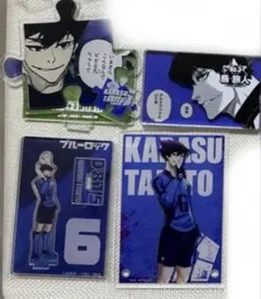 2026年最新】烏旅人 アクリルスタンドの人気アイテム - メルカリ