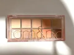 ロムアンド べターザンパレット 08ピーチダリアガーデン