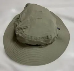 パタゴニア サーフ ハット ベージュ patagonia パタゴニア サーフ・ブリマー バケツ・ハット 帽子 ユニ