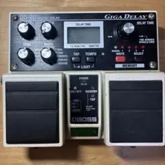 BOSS DD-20 WEED MOD 希少のサムネイル