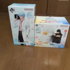 一番くじ3年Z組銀八先生 A 賞& ラストワン賞