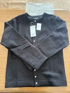 セール 新品未使用 アニエスベー カーディガンプレッション