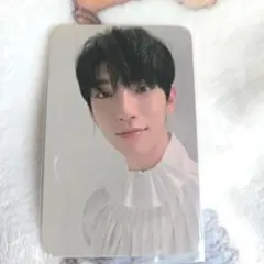 SEVENTEEN　ジョシュア　トレカ