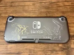 Nintendo Switch Lite ポケモンデザイン グレー