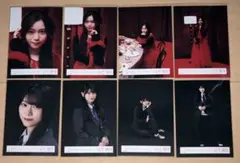 櫻坂46 山下瞳月 アンハピ構文 生写真 コンプ