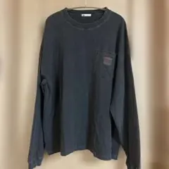 週末セール‼️Java ジャバ　長袖Tシャツ　黒　Ｌ