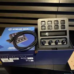 Elgato Stream Deck +