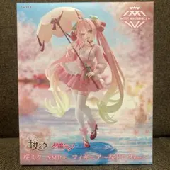 【初音ミク】　桜ミク　AMP+　フィギュア～桜ドレスver.～　送料込み！