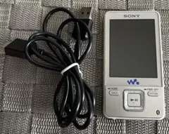 SONY NW-A828 ソニー　ウォークマン・￼ 純正充電USBケーブル 付き