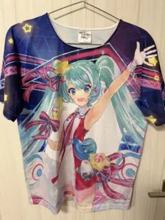 ウィッチズガーデン 緋宮あやり フルグラフィックTシャツ ういんどみる