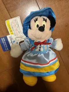 ドナルド バッジ ぬいぐるみ