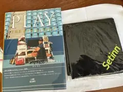 SET IN 新井伸吾の書籍『PLAY THE NEW CLASSIC』