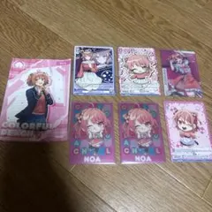 Colorful Peach Noa グッズ