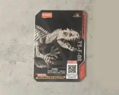 確率1/144激レア‼️Blokees ジュラシックワールド インドミナス
