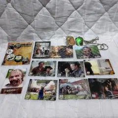 ウォーキングデッド キャラクターグッズ