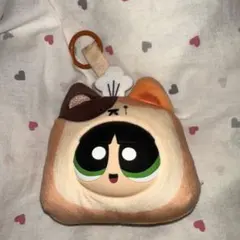 パワパフ マスコットキーホルダー