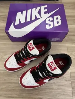 2026年最新】NIKE SB DUNK LOW j-pack chicagoの人気アイテム - メルカリ