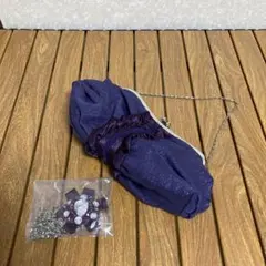 アクシーズファム axes femme パーティーバッグ セレモニー 3WAY