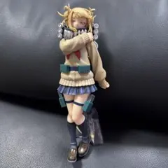僕のヒーローアカデミア　一番くじ　D賞　トガヒミコ　フィギュア