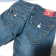 True Religion ブーツカットデニム