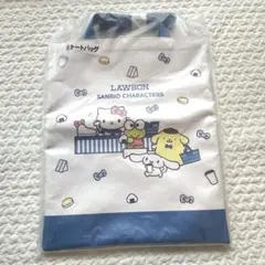 ローソン サンリオくじ　トートバッグ