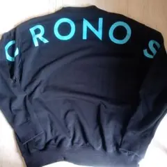 クロノス cronos ロングスリーブ ショートパンツ ティファニーブルー