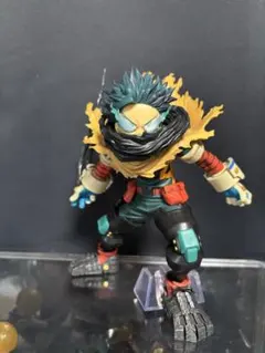 ヒロアカ　フィギュア　一番くじ　緑谷出久　デク　連なる星霜　匿名配送