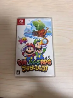 マリオ＆ルイージRPG ブラザーシップ！ Switchのサムネイル