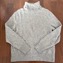 カシミア100% ニット