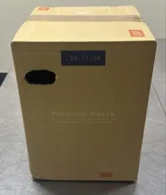 プレミアムウォーター 天然水 12L x2箱セット - メルカリ