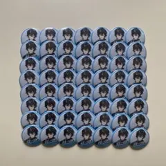 ブルーロック ブルロ きゃらドリ 缶バッジ 糸師凛 30点セット - メルカリ
