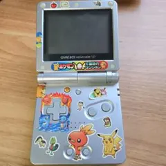 ゲームボーイアドバンス SP ジャンク品