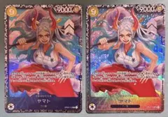 ヤマト フラッグシップバトル プロモ 2枚セット