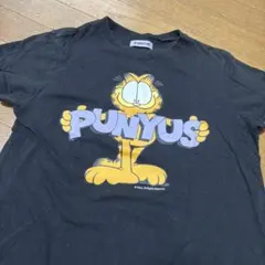 PUNYUS × GARFIELD コラボ Tシャツのサムネイル