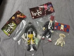 2026年最新】ドロヘドロ ソフビの人気アイテム - メルカリ