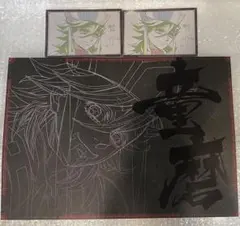 鬼滅の刃　童磨　ダイニング　ランチョン マット　おすそ分けポスカ